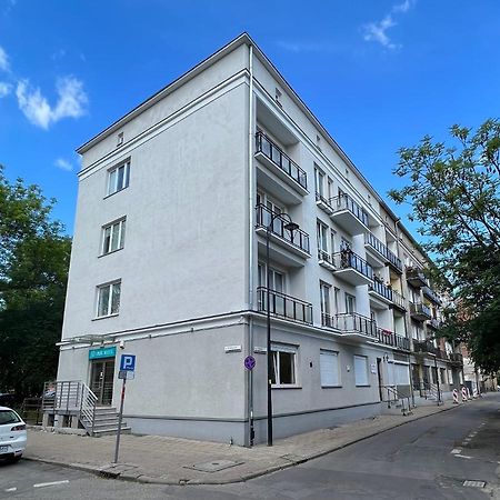 Апартаменты Apartament W Sercu Gdanska Экстерьер фото