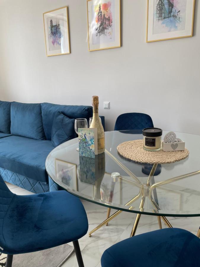Апартаменты Apartament W Sercu Gdanska Экстерьер фото